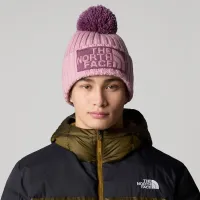 Шапка The North Face Heritage Ski Tuke 0A7WJO4TO1 - Розовая