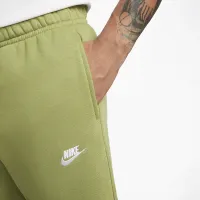 Nike Sportswear Club Fleece Joggers цвет зеленый