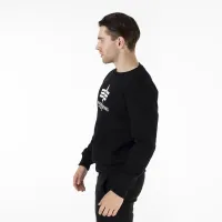 Кофта/футболка Alpha Industries Basic Sweater 17830203 -  Черная