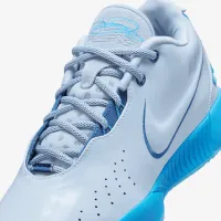 Nike LeBron XXI баскетбольные Кроссовки синий