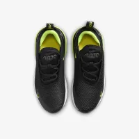 Nike Air Max 270 Little детские Кроссовки цвет черный