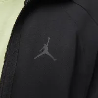 Nike Jordan Dri-FIT Sport чоловічі Air Fleece Full-Zip Толстовка з капюшоном колір чорний