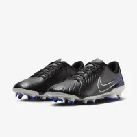 Nike Tiempo Legend 10 Club Multi-Ground Low-Top футбольные бутсы цвет черный