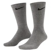 Носки NIKE хлопковыеEVERYDAY LIGHTWEIGH CREW 3PAK (SX7676 964)
