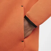 Nike Tech чоловічі Full-Zip Windrunner Толстовка з капюшоном Orange