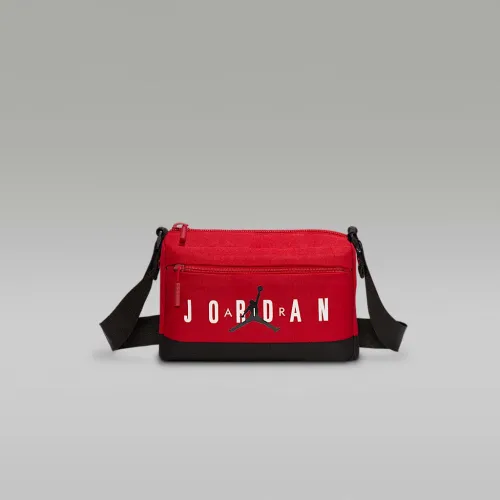 Nike Jordan Crossbody сумка (3.3L) цвет красный
