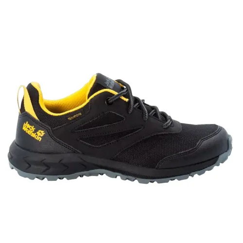 Кроссовки для треккинга Jack Wolfskin WOODLAND TEXAPORE LOW K (4042162 6055)