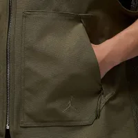 Nike Jordan Essentials чоловічі Vest колір зелений