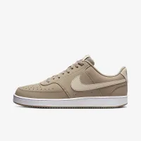 Nike Court Vision Low мужские Кроссовки цвет коричневый