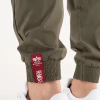 Штани Alpha Industries Nylon Cargo Jogger 106200142 - Зелені