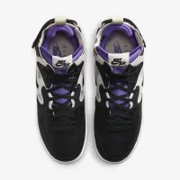 Nike Air Force 1 Mid React чоловічі Кросівки колір чорний