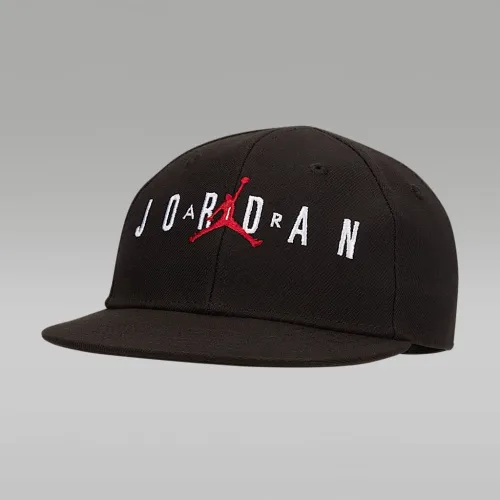 Nike Jordan Jumpman Air Cap Baby (12-24m) Hat цвет черный