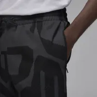 Nike Jordan Sport Hoop Fleece мужские Dri-FIT Pants цвет черный