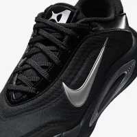 Nike A'One A'ja Wilson Big дитячі баскетбольні Кросівки колір чорний