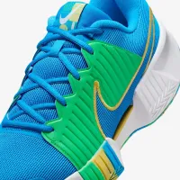 Nike Zoom Challenge мужские Pickleball Кроссовки синий