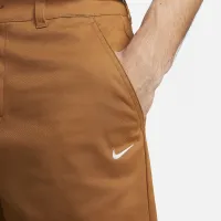 Nike Life чоловічі El Chino Pants колір коричневий