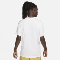 Nike Sportswear мужские футболка цвет белый