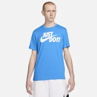 Nike Sportswear JDI чоловічі футболка блакитний