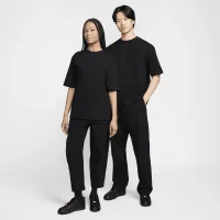 Nike Every Stitch Consideколір червоний Forte Short-Sleeve футболка колір чорний
