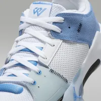 Nike Jordan One Take 5 баскетбольные Кроссовки цвет белый