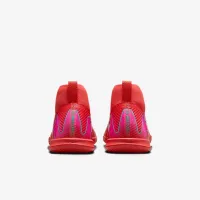 Nike Jr. Mercurial Superfly 10 Academy Little/Big дитячі IC High-Top Soccer Кросівки колір червоний