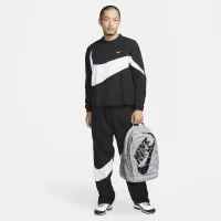 Nike Hayward наплічник (26L) колір сірий