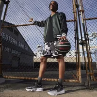 Nike G.T. Jump 2 мужские баскетбольные Кроссовки цвет черный