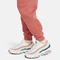Nike Sportswear Club Fleece Big детские Joggers цвет красный