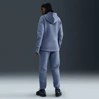 Nike Sportswear Tech Fleece жіноча Mid-Rise Joggers блакитний