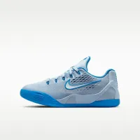 Nike Kobe IX Low EM Big детские баскетбольные Кроссовки синий
