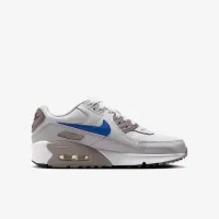 Nike Air Max 90 Big детские Кроссовки цвет белый