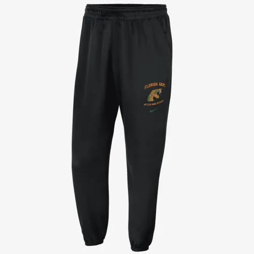 FAMU Standard Issue чоловічі Nike College Fleece Joggers колір чорний