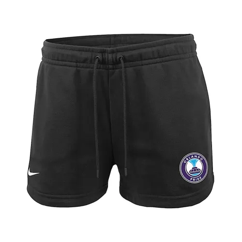 Orlando Pride Essential женская Nike Soccer шорты цвет черный