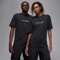 Nike Jordan x Awake NY чоловічі футболка колір чорний