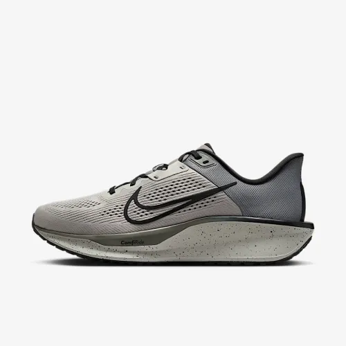 Nike Quest 6 мужские Road Running Кроссовки цвет серый