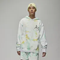 Nike Jordan Sport DNA Pullover Толстовка с капюшоном цвет фиолетовый
