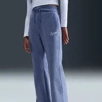 Nike Sportswear Big детские (Girls') Fleece Pants синий