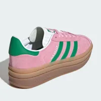 Кросівки adidas Originals Gazelle Bold IE0420 - Рожеві