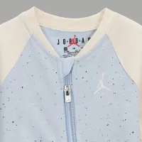 Nike Jordan Baby Jumpman Nep Footed Coverall синий