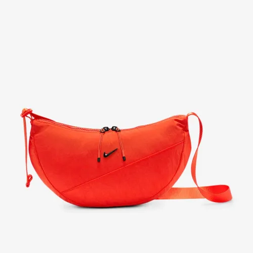 Nike Aura Crescent Crossbody сумка (4L) колір червоний