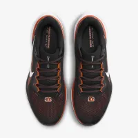 Nike Pegasus 41 NFL Cincinnati Bengals мужские Road Running Кроссовки цвет черный