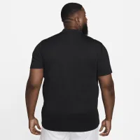 NikeCourt Dri-FIT мужские Tennis Blade Polo цвет черный