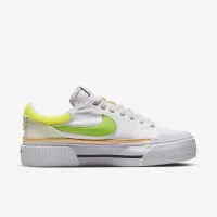 Nike Court Legacy Lift жіноча Кросівки колір білий