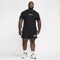 Nike чоловічі Dri-FIT Fitness футболка колір чорний