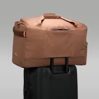 Nike Jordan Collectors Duffle (44L) цвет коричневый