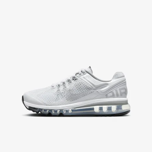 Nike Air Max 2013 Big дитячі Кросівки колір білий
