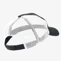 Gotham FC Heritage86 Nike Soccer Trucker Hat колір чорний