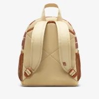 Nike Brasilia JDI детские Mini рюкзак (11L) цвет коричневый