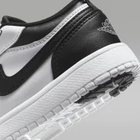 Nike Jordan 1 Low Alt Little детские Кроссовки цвет белый