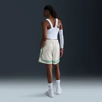 Nike Fly Crossover жіноча баскетбольні шорти колір білий